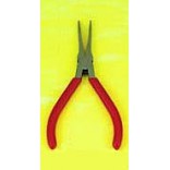 ALICATE DE BICO FINO REDONDO 5" MAXX HOBBY TOOLS MADE IN USA MAX 61011